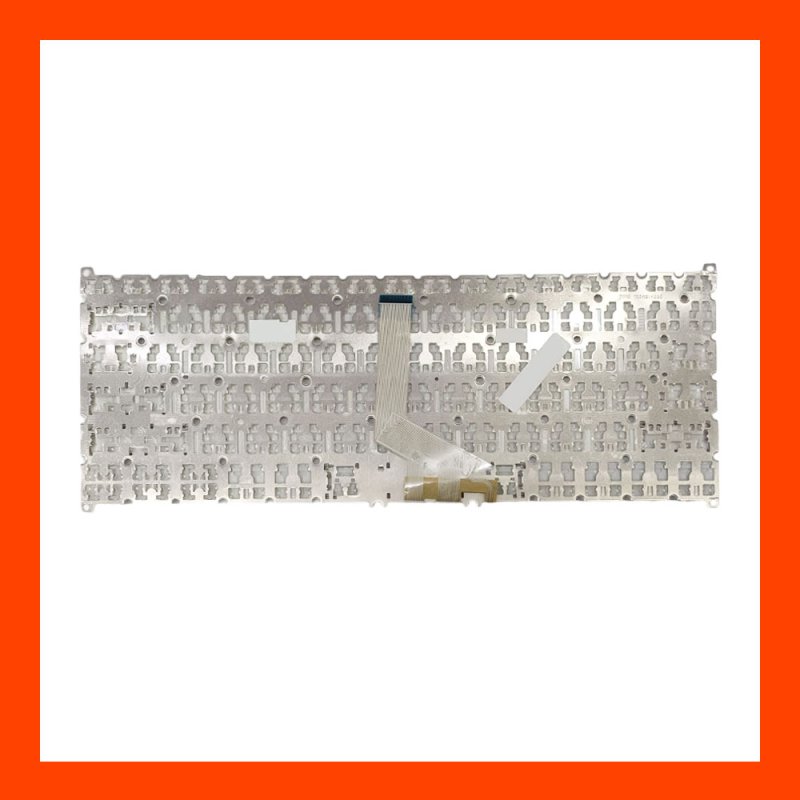 Keyboard Acer คีย์บอร์ด (White)SF514-54,SF315-57,SF514-52,SF314-57,Swift5,Swift3 TH