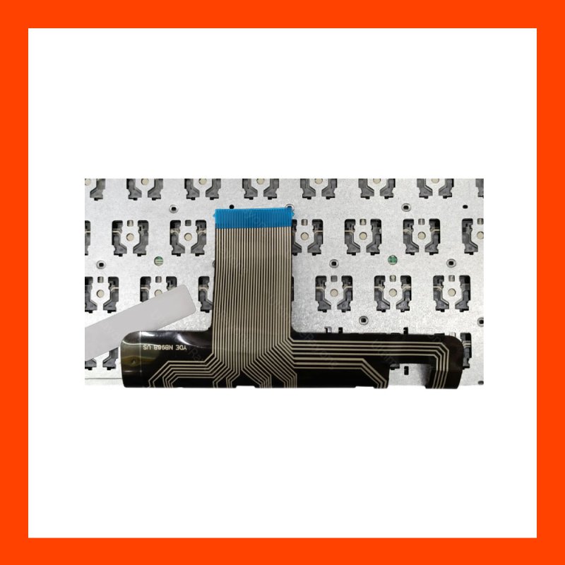 Keyboard Asus (Black) S533EA,K513E,A513E,S530U,S5600,Vivobook15 TH