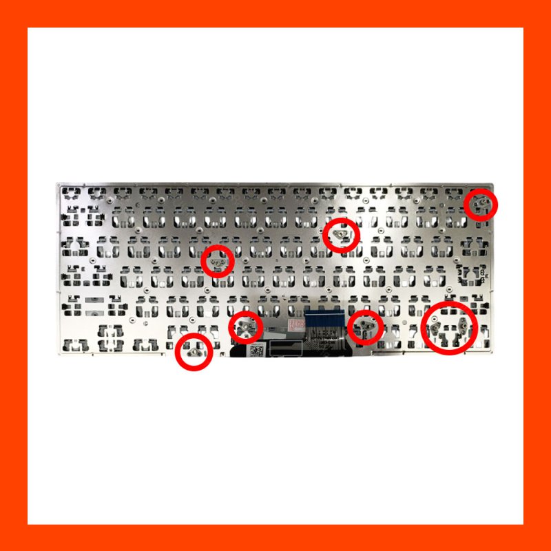 Keyboard Asus (Black) S430U,X430FA,X430FN,X430U,S430 TH