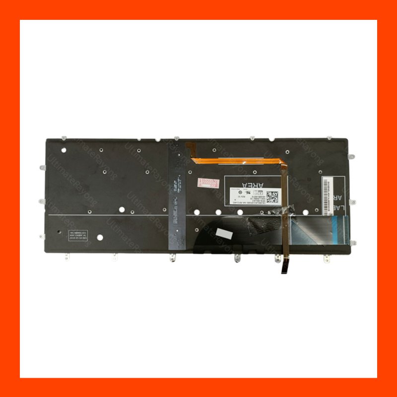 Keyboard คีย์บอร์ด (LED) Dell 13-9350,13-9343,13-9360,7548,15-7000,7348,5540 TH