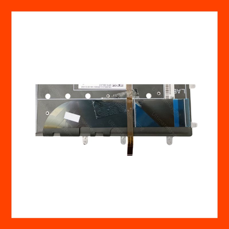 Keyboard คีย์บอร์ด (LED) Dell 13-9350,13-9343,13-9360,7548,15-7000,7348,5540 TH