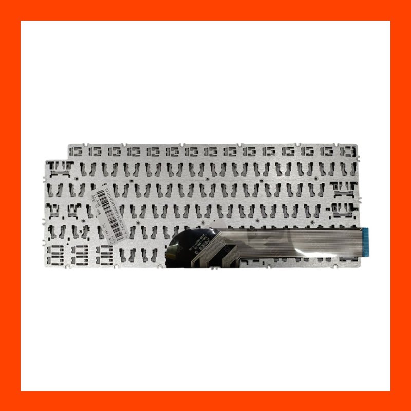 Keyboard คีย์บอร์ด,(Black)Dell5390,5391,7391,14- 5490,5491,7491,5498,7490,5493