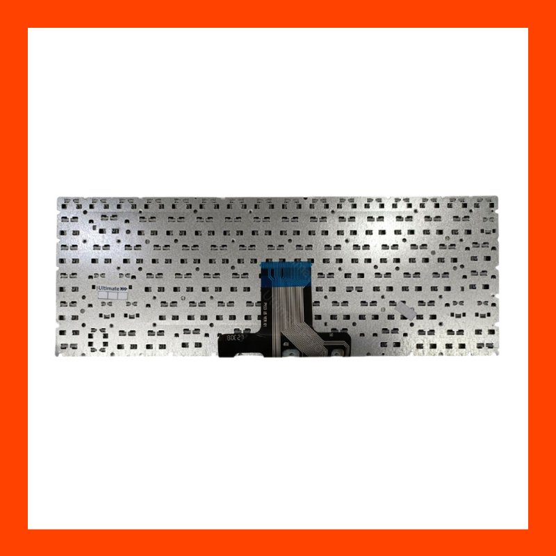 Keyboard HP14-CF,14S-CF,14-DF,14-MA,14-CK,14-DK,X360 (Silver) TH