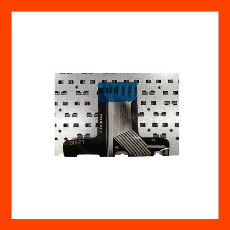 Keyboard HP14-CF,14S-CF,14-DF,14-MA,14-CK,14-DK,X360 (Silver) TH