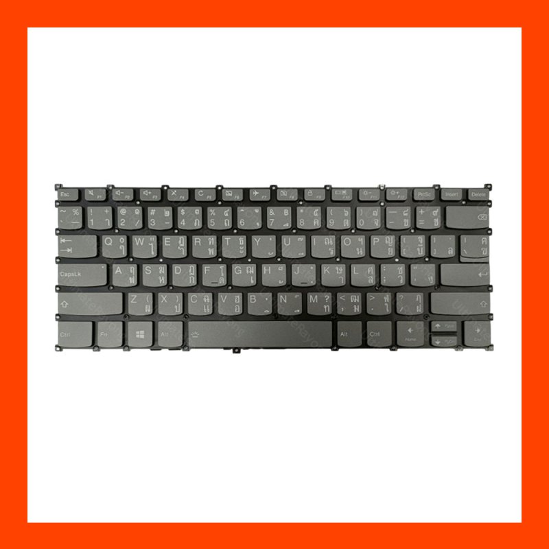 Keyboard Lenovo (LED) S540-13IWL,S540-14IML,S540-14API,AIR14-2019 TH