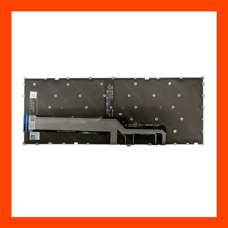 Keyboard Lenovo (LED) S540-13IWL,S540-14IML,S540-14API,AIR14-2019 TH