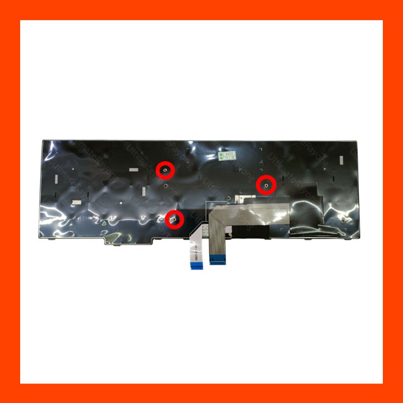 Keyboard Lenovo คีย์บอร์ด Thinkpad E570C