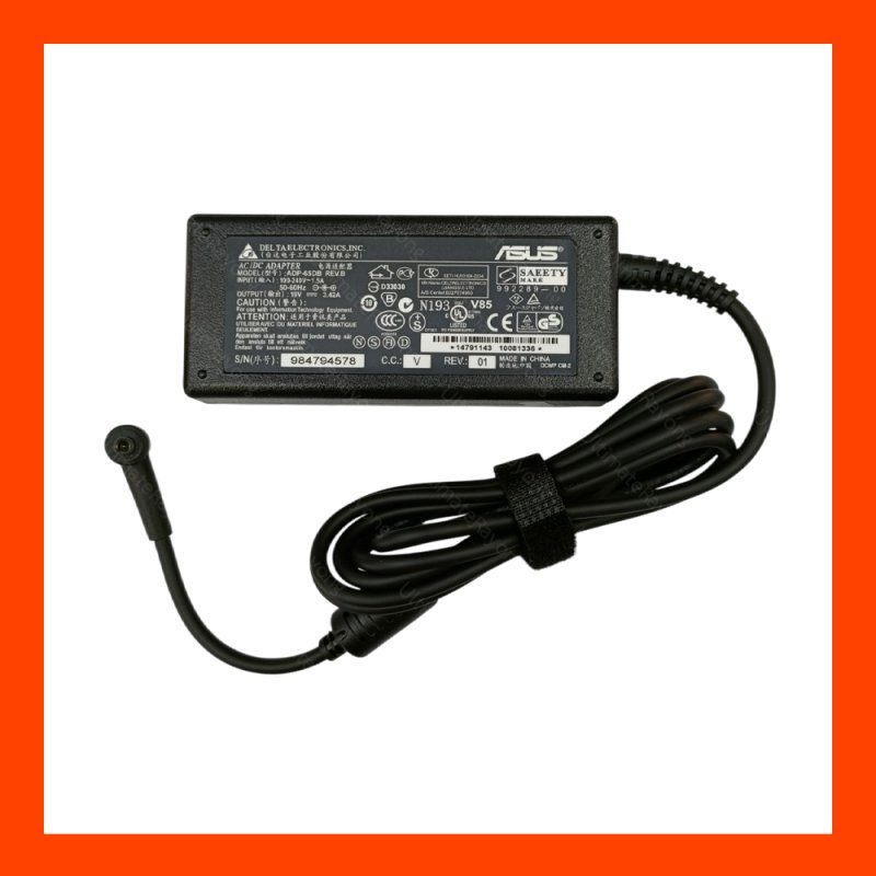 Adapter Asus 19V 3.42A (4.5x3.0) oem