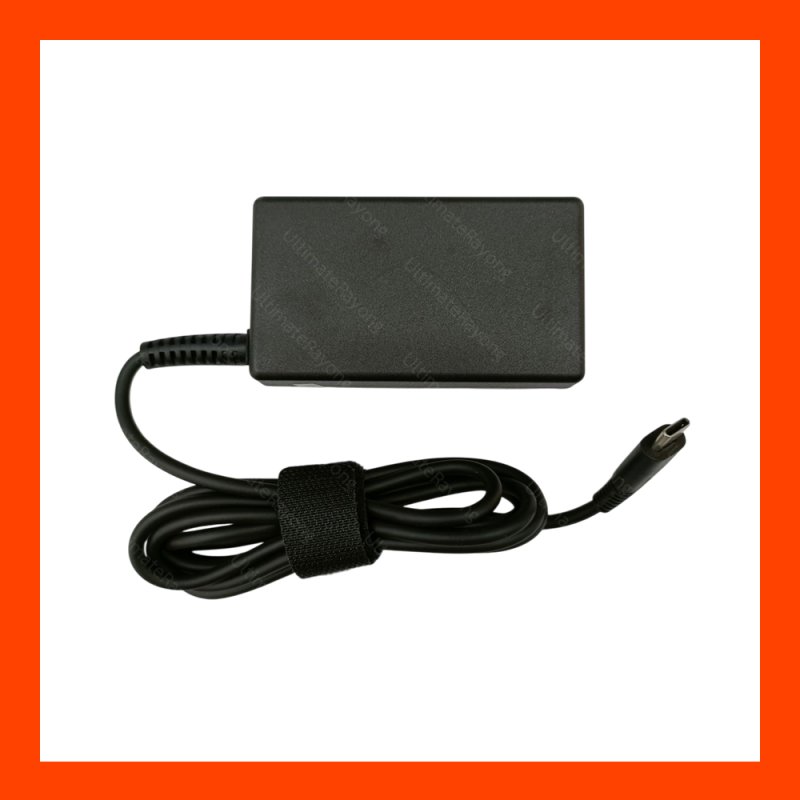 Adapter HP 20V 3.25A (USB-C)(65W)(15V/3A)(9V/3A)(12V/5A)(15V/4.33A) (ORG)