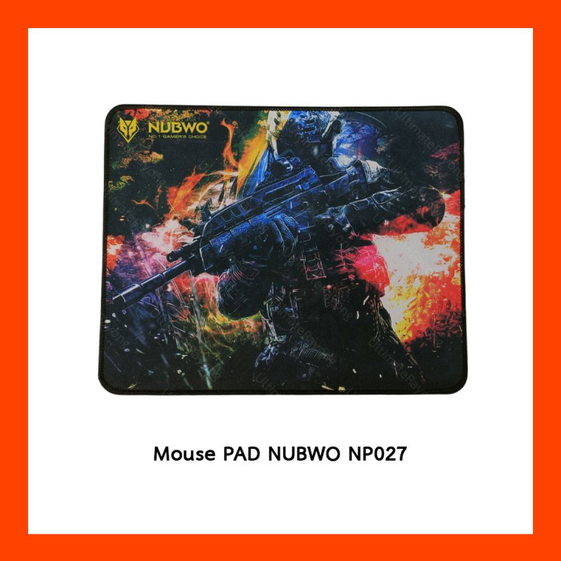 Mouse PAD NUBWO NP027