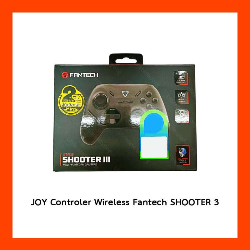 JOY Controler Wireless Fantech SHOOTER 3