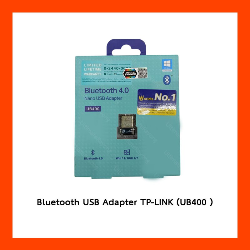 Bluetooth USB Adapter TP-LINK (UB400 )