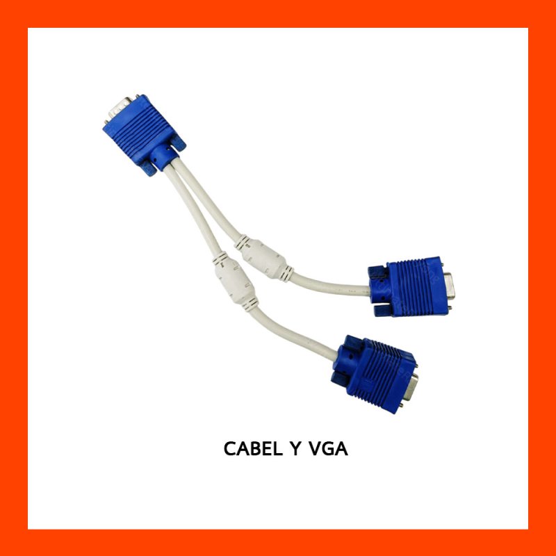 CABEL Y  VGA
