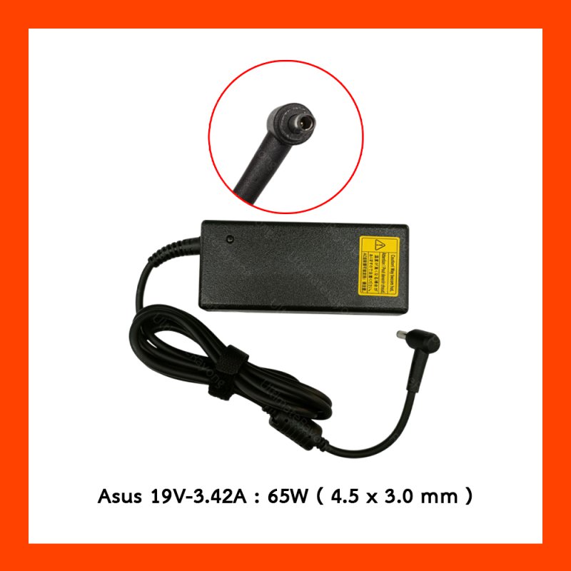 Adapter Asus 19V 3.42A (4.5x3.0) oem