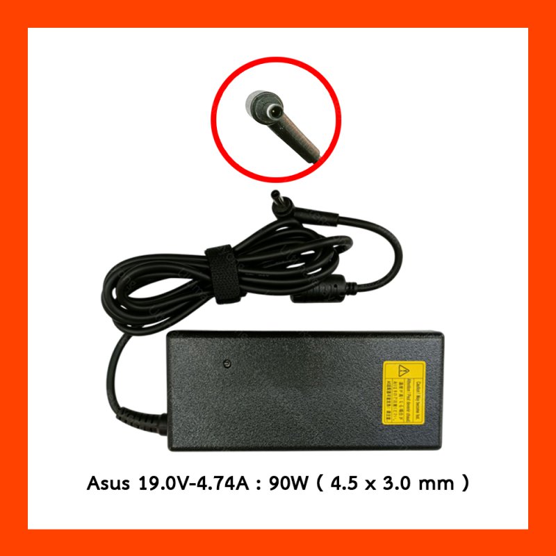 Adapter Asus 19V 4.74A (4.5x3.0) oem