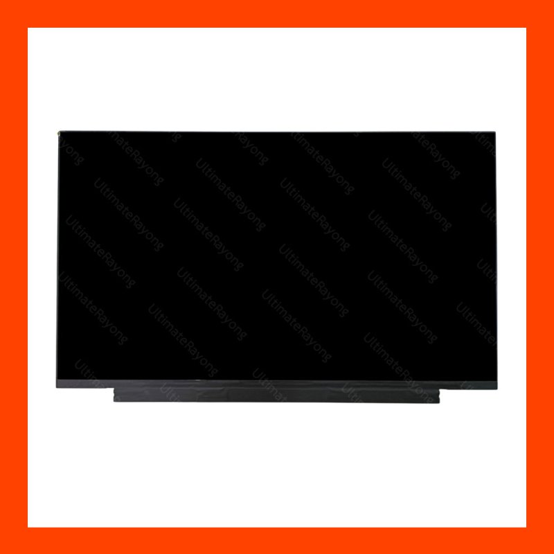 Display LED 14.0 SLIM (30pin) IPSไม่มีหู LQ140M1JW43,B140HAN03.7,B140HAN03.6 (1920x1080)