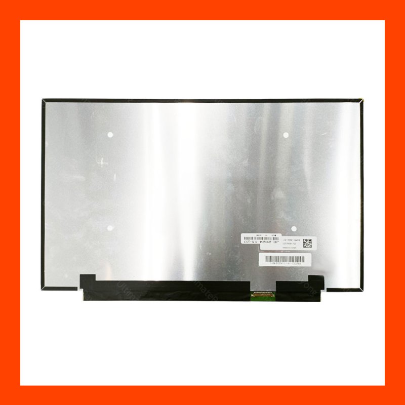Display LED 14.0 SLIM (30pin) IPSไม่มีหู LQ140M1JW43,B140HAN03.7,B140HAN03.6 (1920x1080)