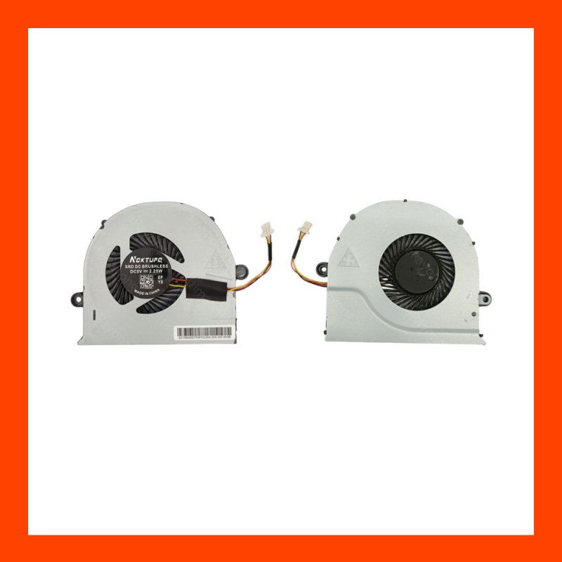 พัดลม FAN CPU ACER E5-571G,E5-421,E5-471G,E5-473G,E5-531,E5-572G