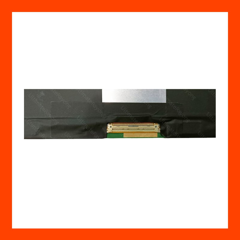 Display LED 15.6 Slim 40pin IPS (4K) ไม่มีหู 3840X2160