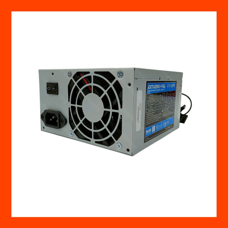 PSU 520W Power supply Tsunami Extreme