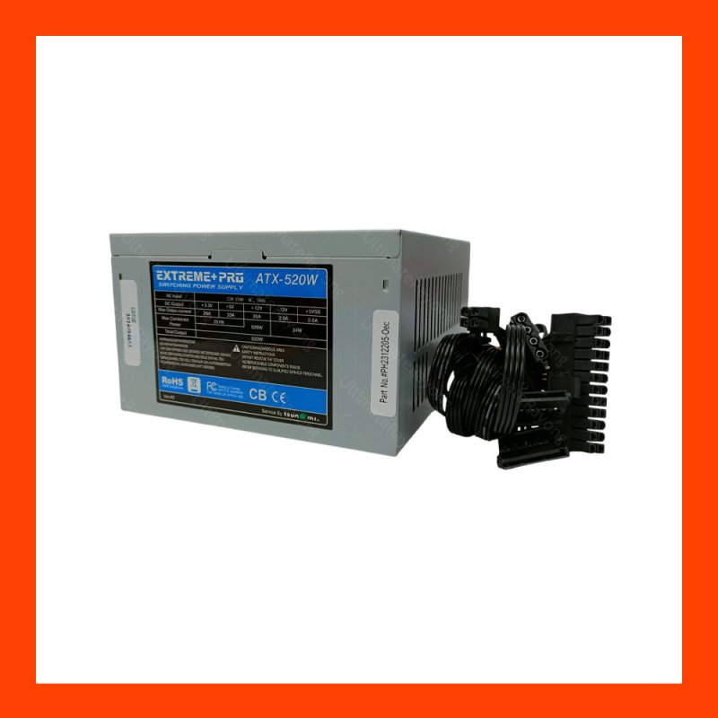 PSU 520W Power supply Tsunami Extreme