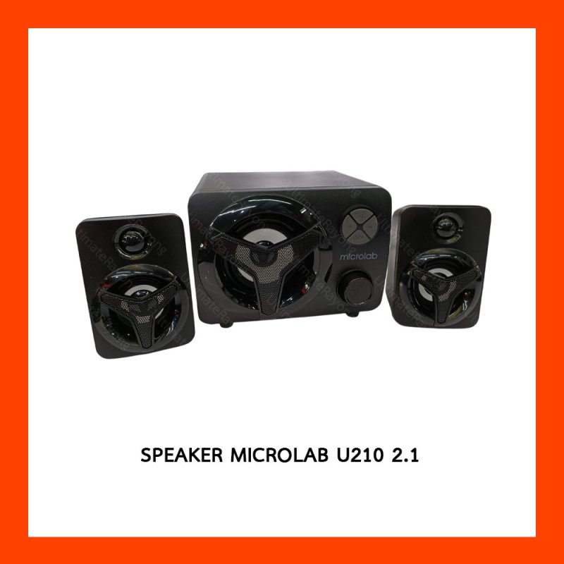 SPEAKER MICROLAB U210 2.1