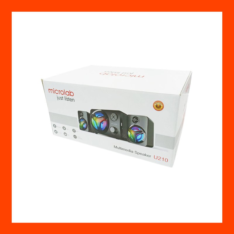 SPEAKER MICROLAB U210 2.1