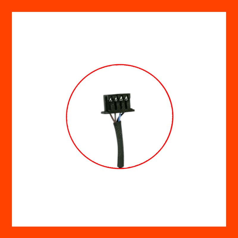 FAN CPU HP พัดลม (4pin) 15-DU,15S-DU,15S-GR,15-GR,TPN-C139,L52034-001