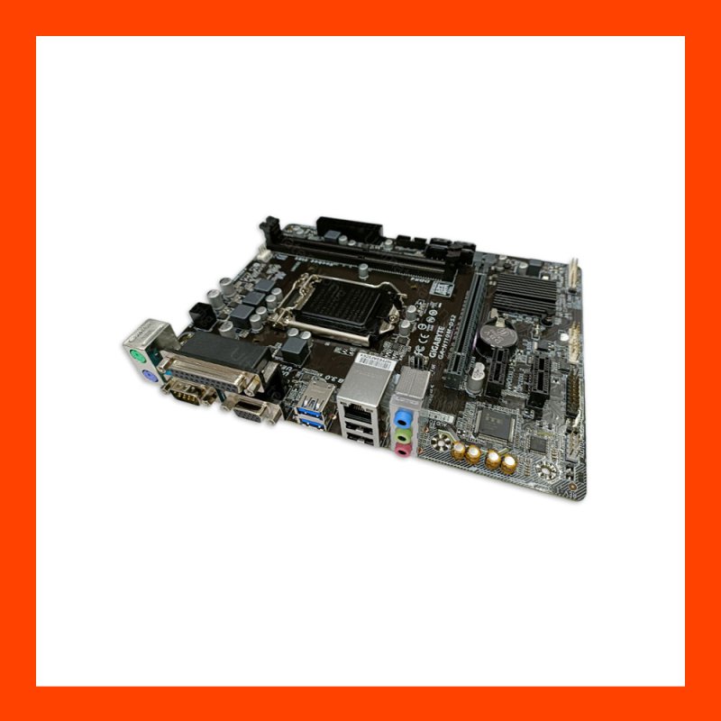 Mainboard Gigabyte H110M-DS2_DDR4 1151