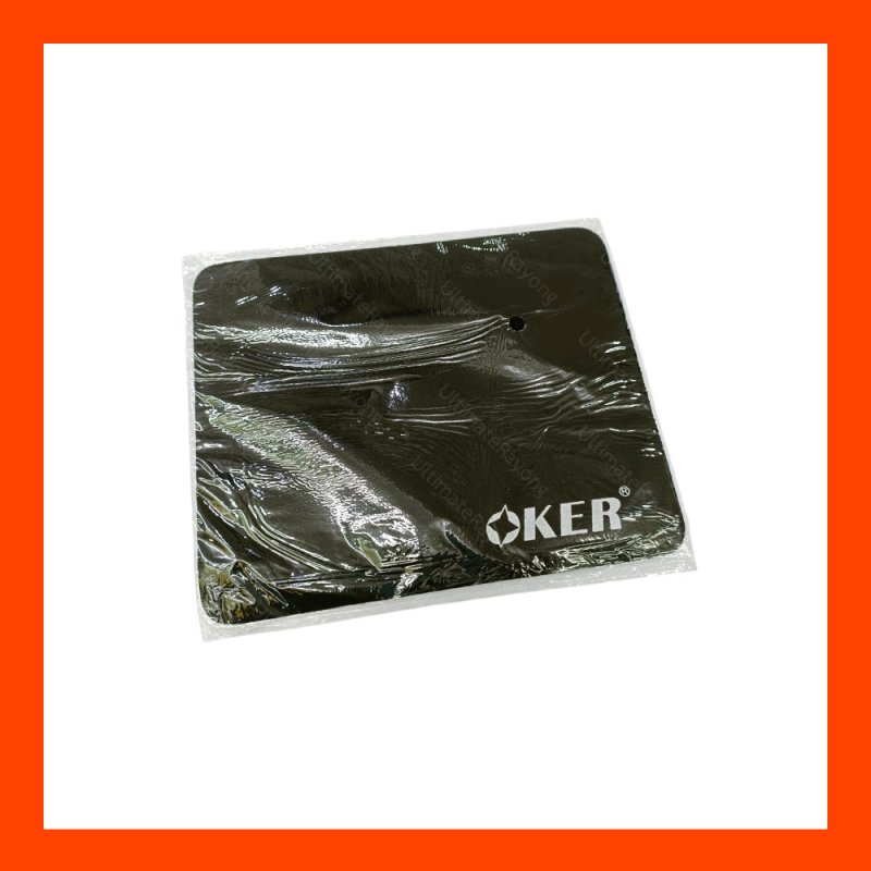 Mouse Pad MP-024 แผ่นรองเม้า คละสี