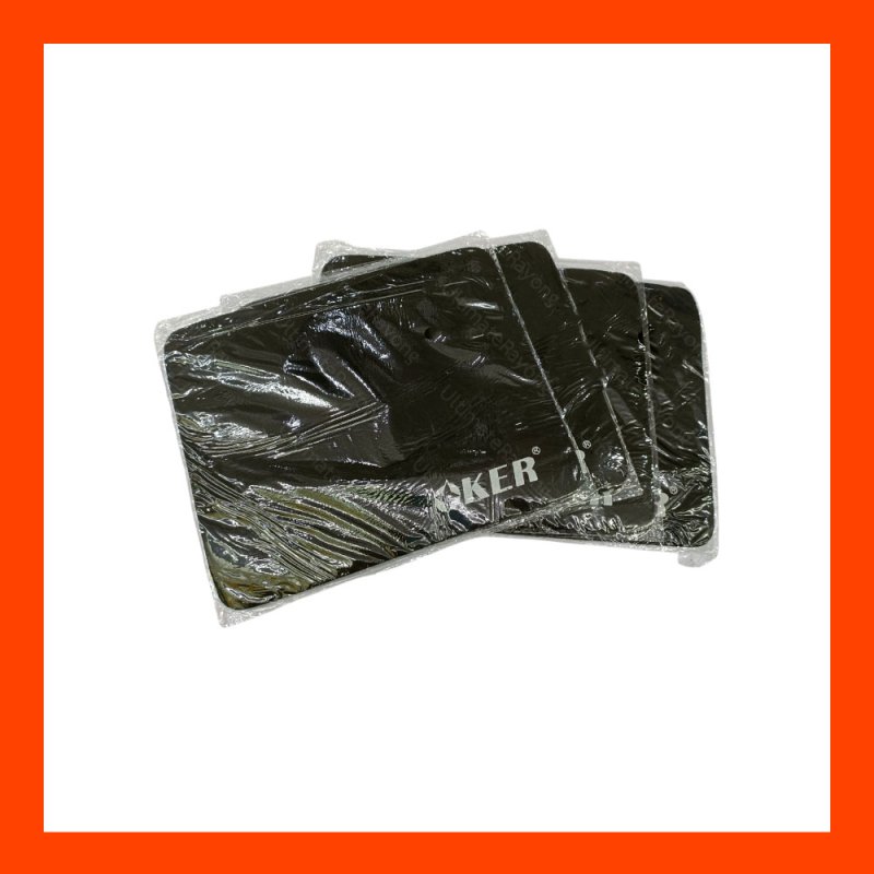 Mouse Pad MP-024 แผ่นรองเม้า คละสี
