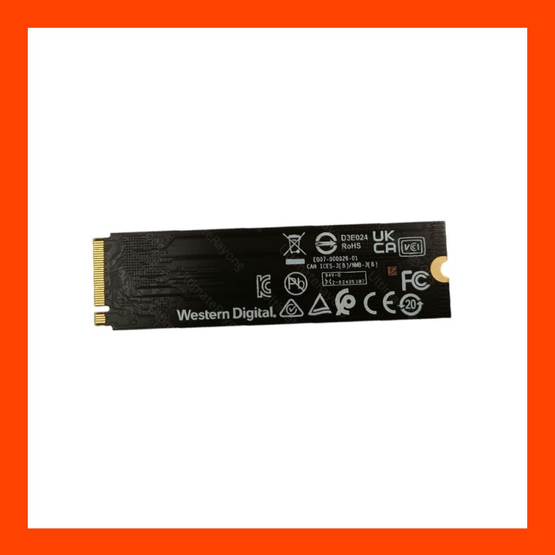 SSD M.2 NVMe WD Black SN770 250GB