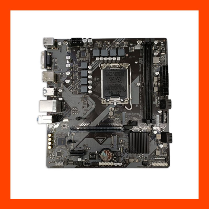 MainBoard Gigabyte B760M E DDR5 (1700)