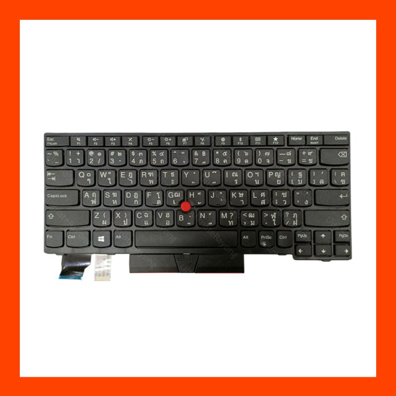 Keyboard Lenovo ThinkPadX 280,X390,X395,L13,Gen2
