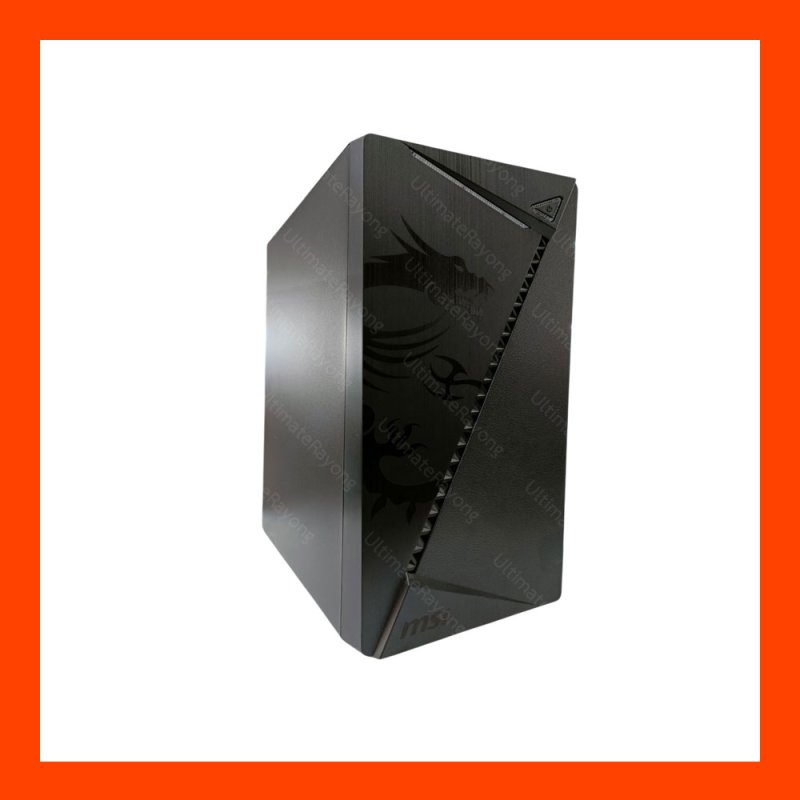CASE mATX (NP) MSI SHIELD M301