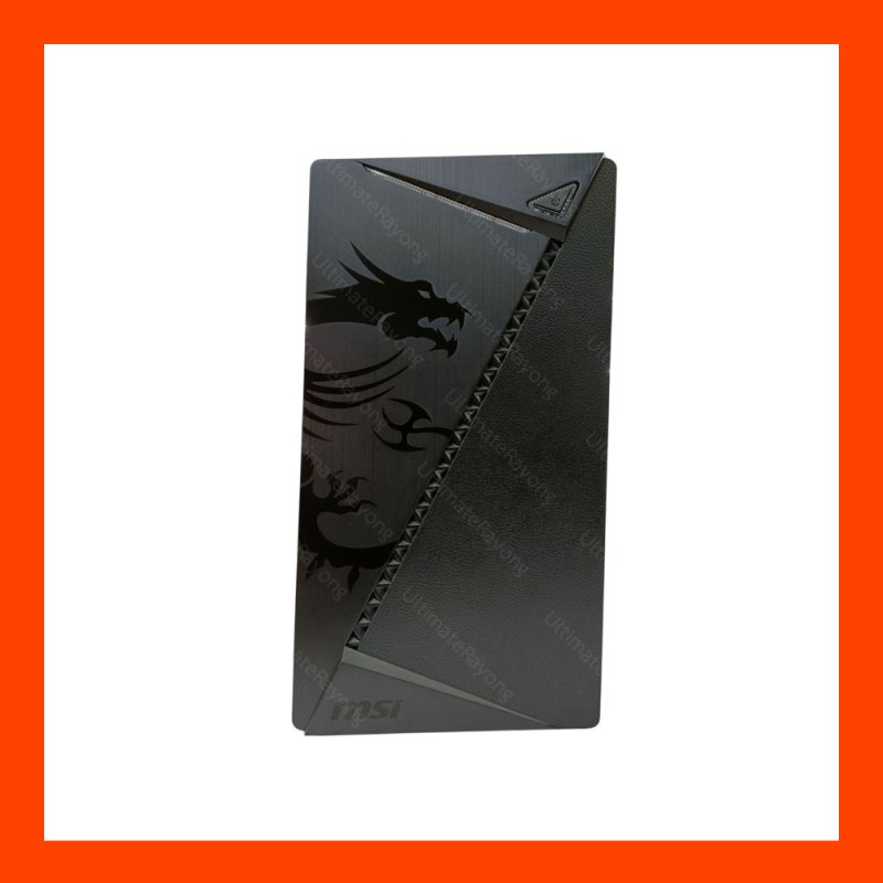CASE mATX (NP) MSI SHIELD M301