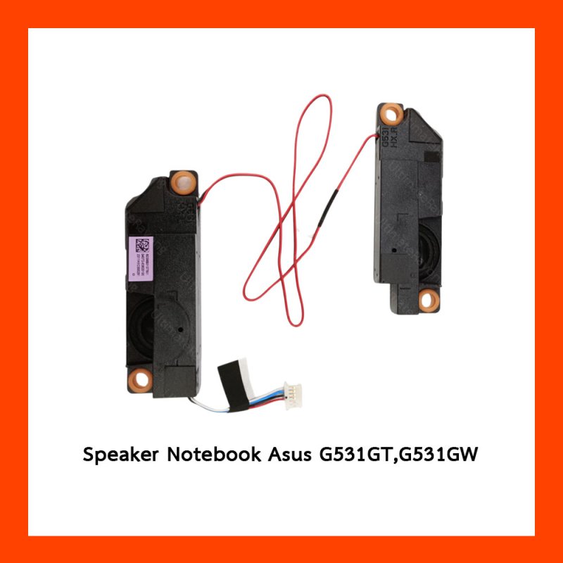 SPEAKER ลำโพง Asus (6pin) G531GT,G531GW,G731GV,G731GU