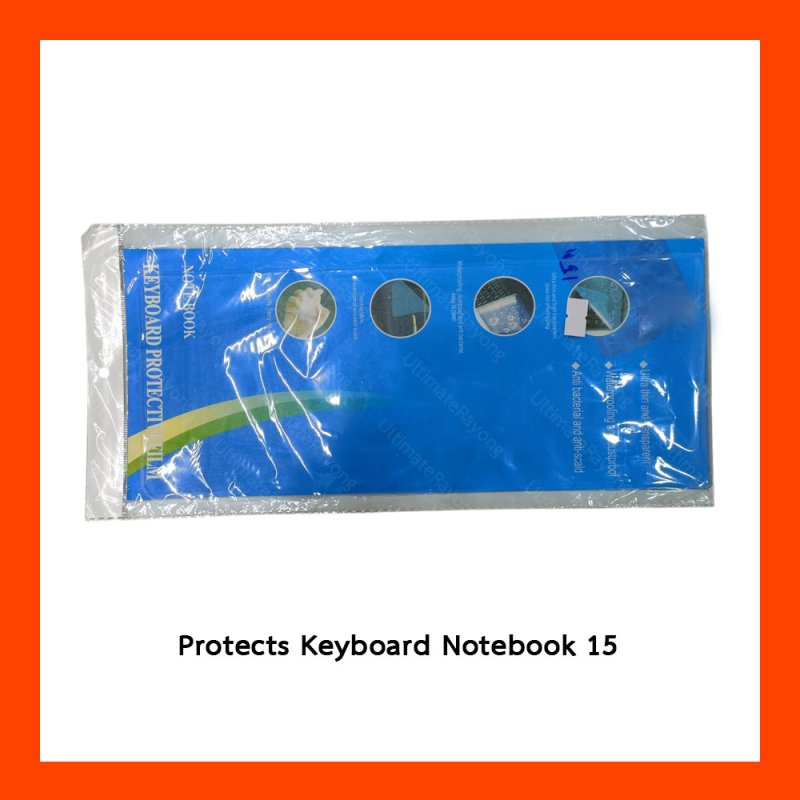 Protects Keyboard Notebook 15