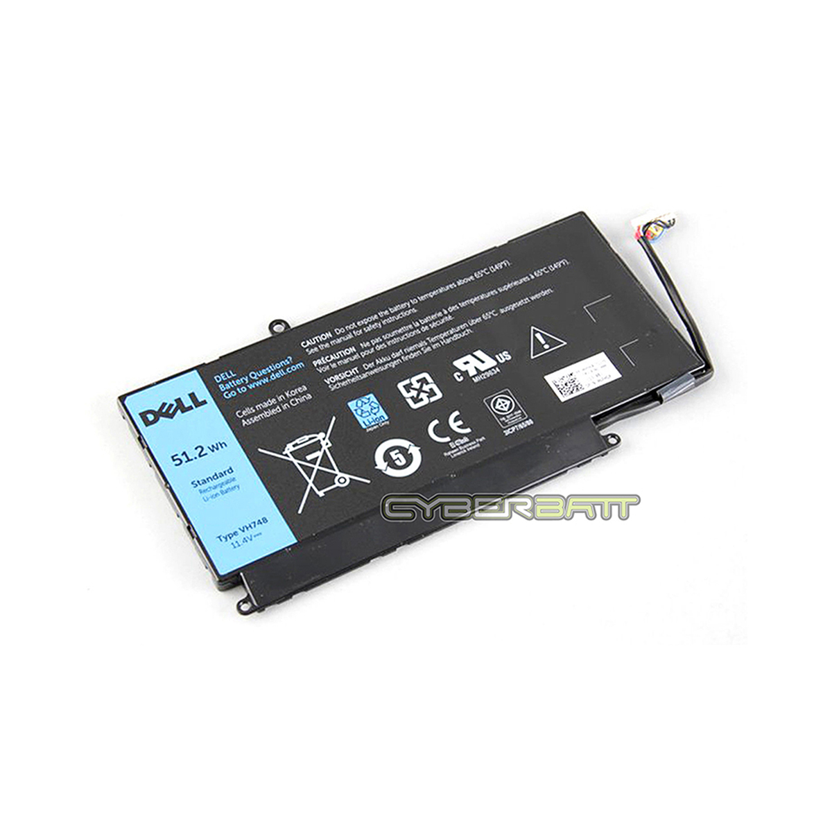 Dell Inspiron 15 3530 I3-1305U RAM8Gb Nvme.512