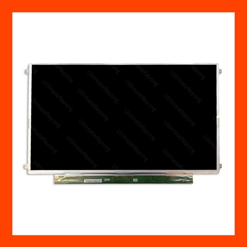 Display LED 13.3 Slim B133XW01 V2 1366x768 