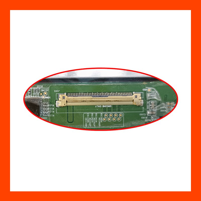 Display LED 13.3 Slim B133XW01 V2 1366x768 