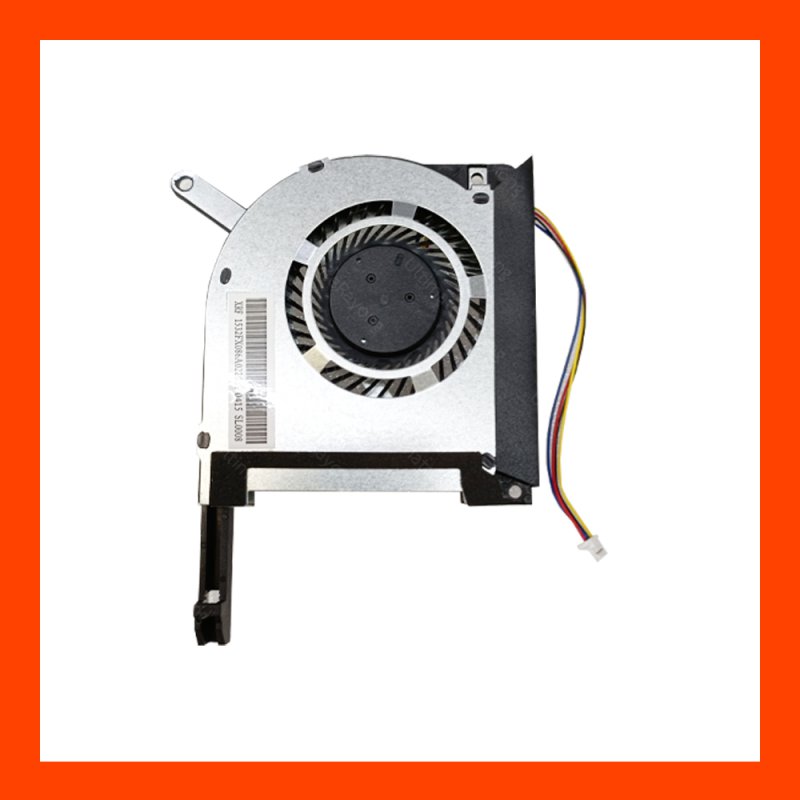 Fan CUP พัดลม Asus (4pin)(R) FX505,FX505GE,FX505GD,FX505GM