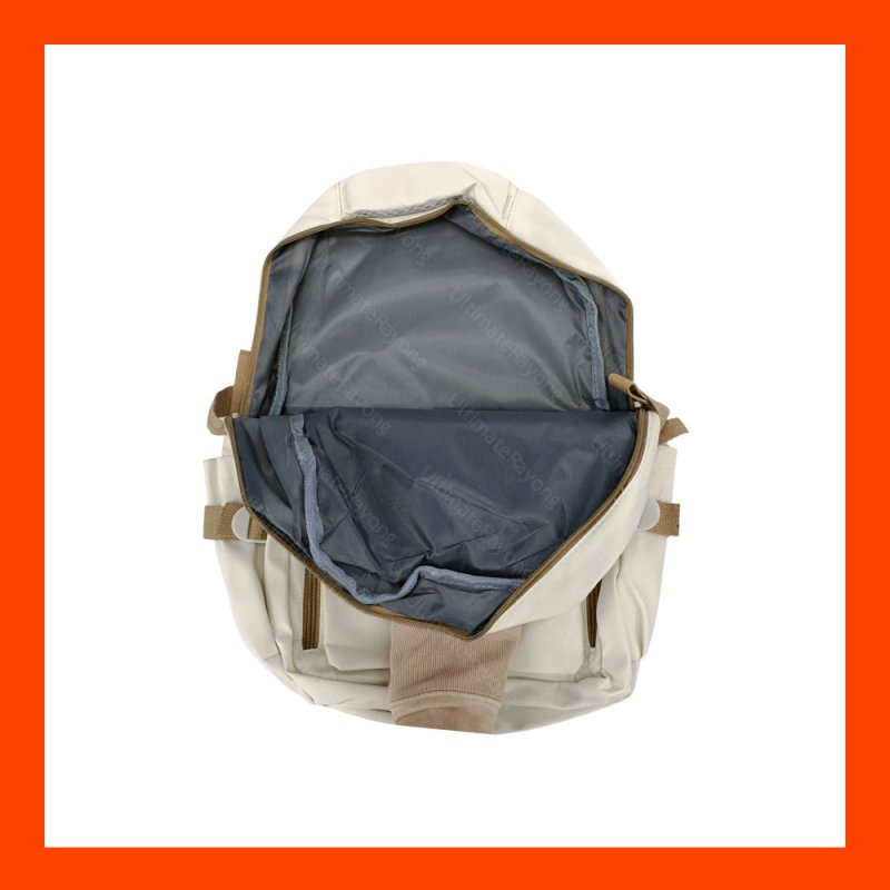 Bag กระเป๋า เป้ โน๊ตบุ๊ค 14 15 สีขาว SJM36