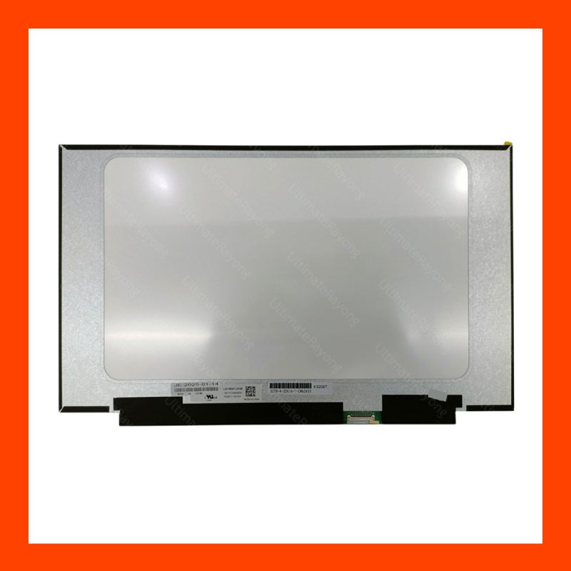 Display LED 15.6 Slim (40pin2.0cm) IPS ไม่มีหู (240Hz)(1920x1080)