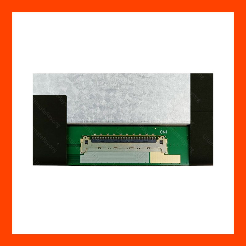 Display LED 15.6 Slim (40pin2.0cm) IPS ไม่มีหู (240Hz)(1920x1080)