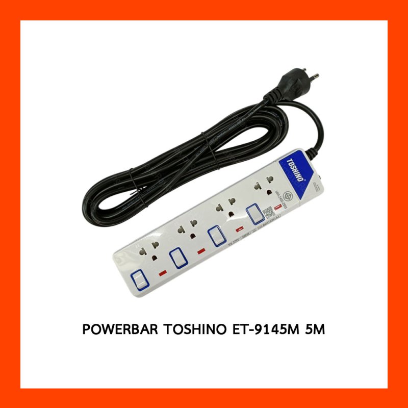 POWER BAR TOSHINO ET-9145M 5M