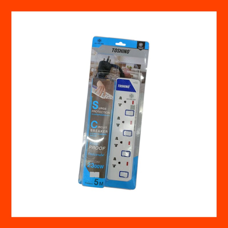 POWER BAR TOSHINO ET-9145M 5M