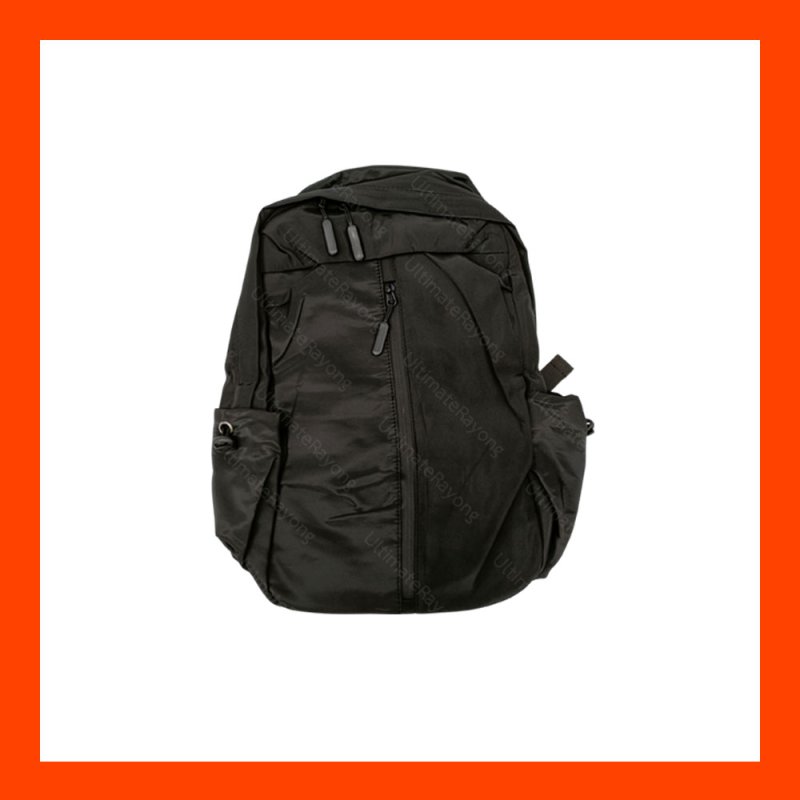 Bag กระเป๋า เป้ โน๊ตบุ๊ค 14 15 สีดำ G097