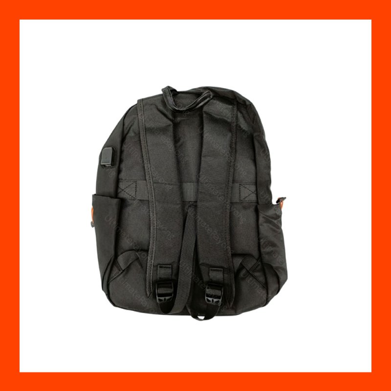 Bag กระเป๋า เป้ โน๊ตบุ๊ค 14 15 สีดำ M381