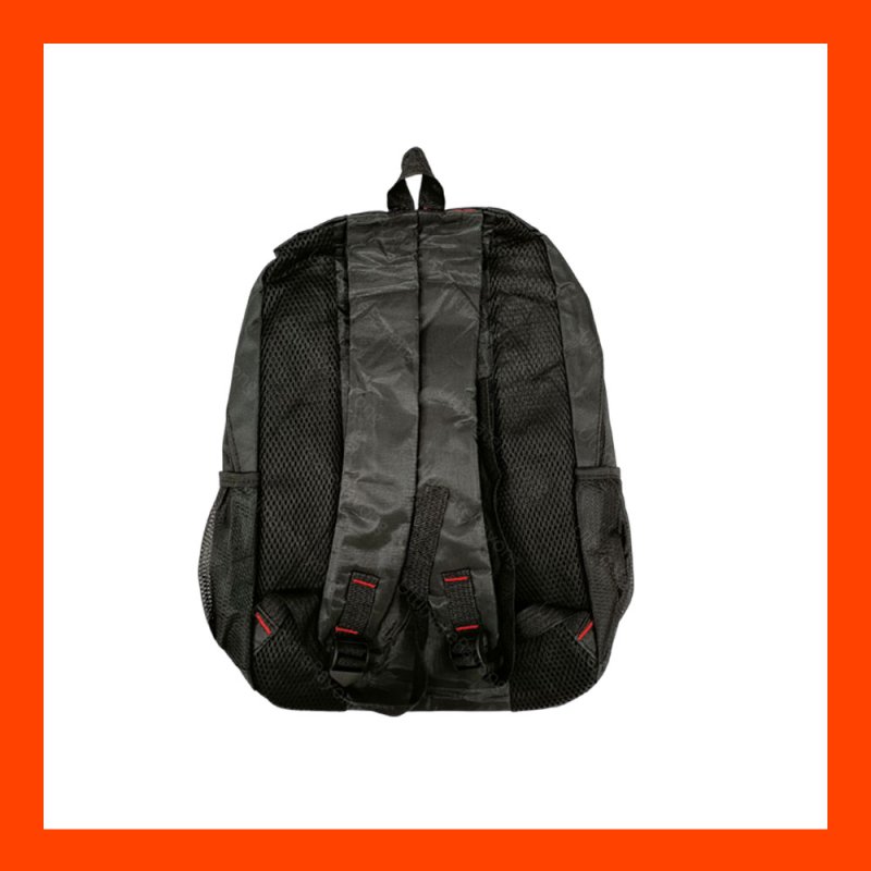 Bag กระเป๋า เป้ โน๊ตบุ๊ค 14 15 สีดำ M29